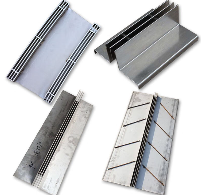 肇庆不锈钢缝隙排水沟盖板展示